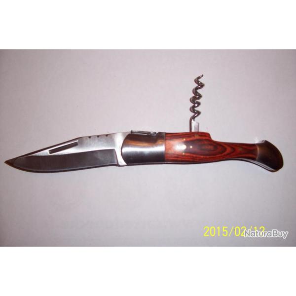 couteaux  SUPER KNIFE