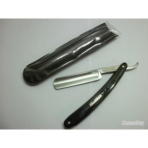 RASOIR BARBIER MARQUE HERBERTZ SOLINGEN