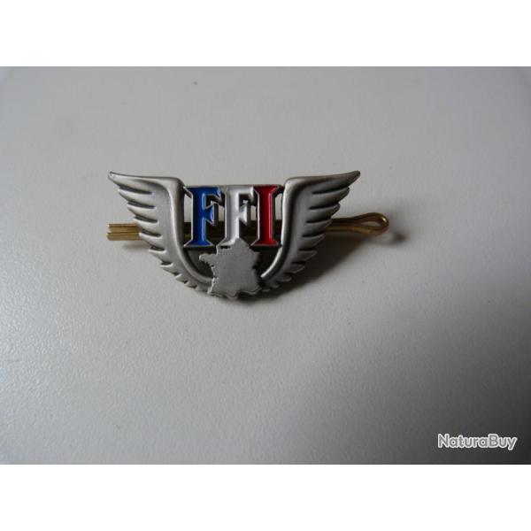 INSIGNE METAL FFI