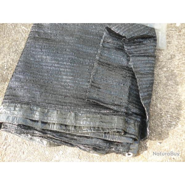 Filet vert 2x5 Affut, brise vent...