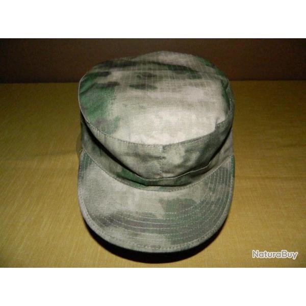 Casquette Miltec type militaire couleur camouflage US taille L