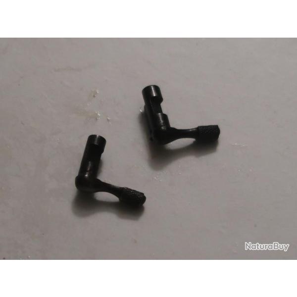 Levier de basculage du canon Le Fran�ais Manufrance REF @