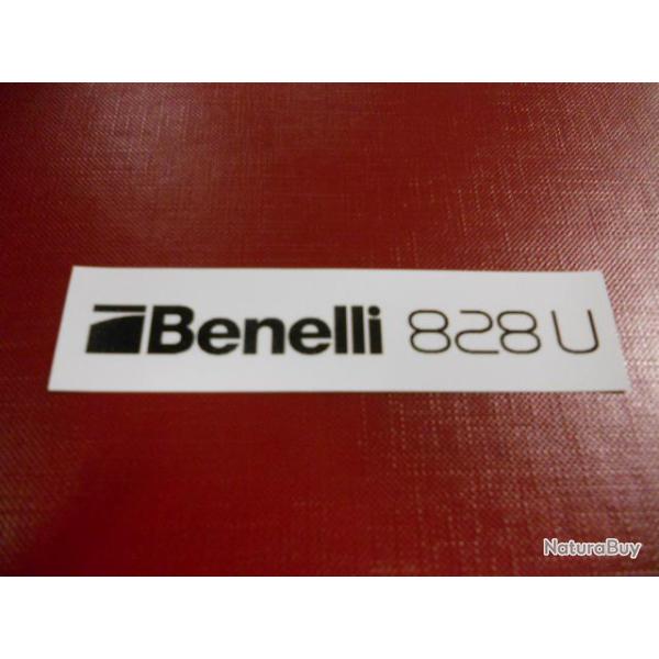 Autocollant Benelli 828U