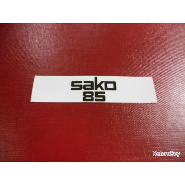 Autocollant SAKO 85