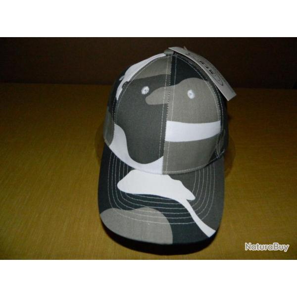 Casquette MFH type Base-Ball couleur camouflage urbain