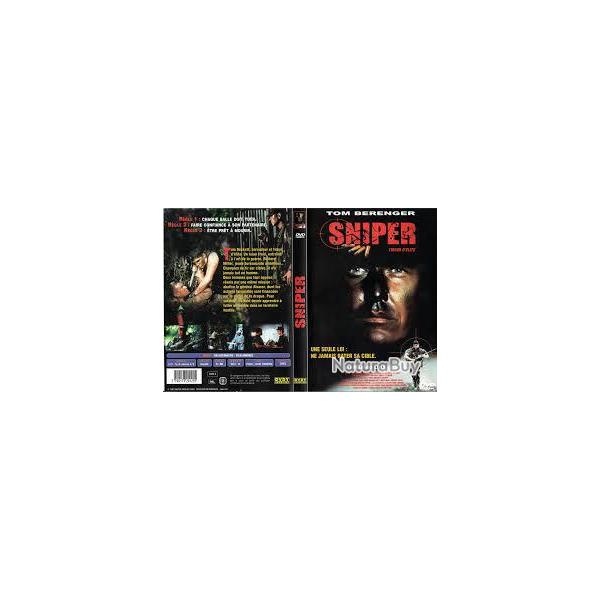 sniper , tireur d'�lite . tom b�ranger 1 er volet le mieux dvd