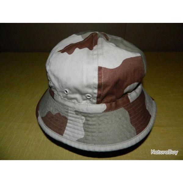 Chapeau Bob CSV couleur camouflage taille 59