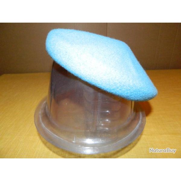 Bret bleu Patrol Equipment taille 58