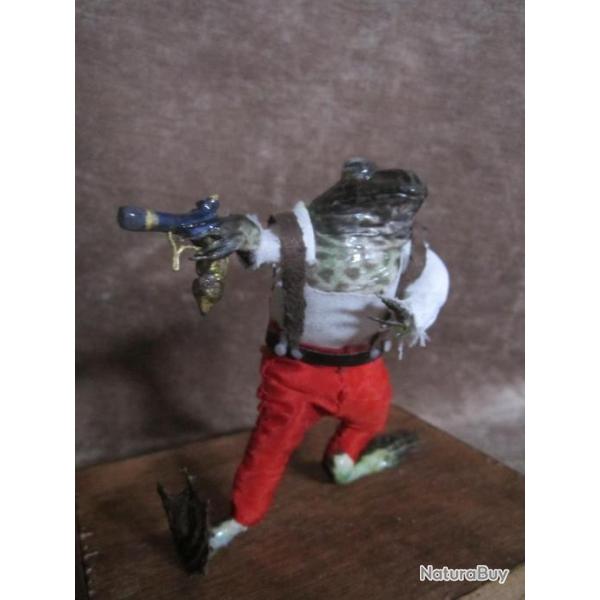 taxidermie grenouille humanis taxidermy frog cabinet de curiosit  oddities