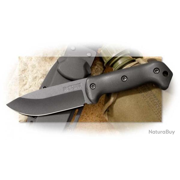 KA BAR Becker COMPANION Acier Carbone 1095 - BKR2 - Couteau KaBar KABK2 Made In USA