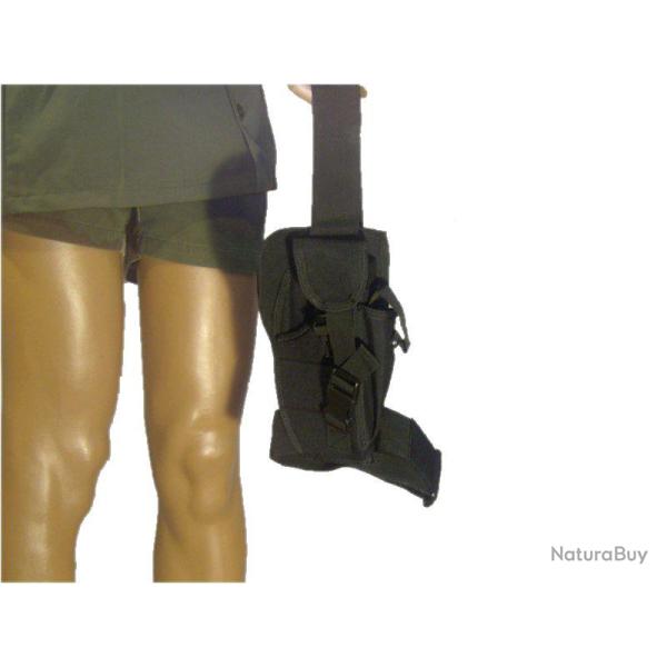 Holster de cuisse pour droitier