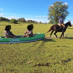 Chasse sur San Javier ou Fortin Olmos ou en Province de Buenos Aires