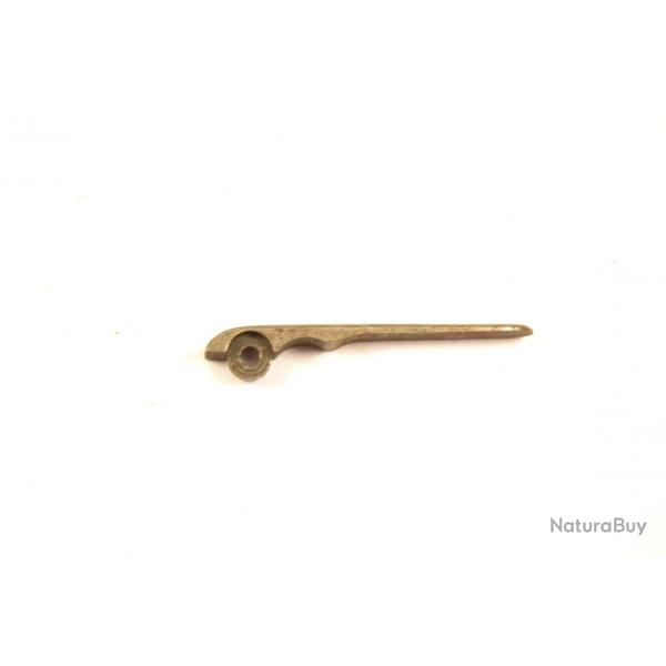 Planche sup�rieur du syst�me �l�vateur  Berthier Mousqueton 1892 M16