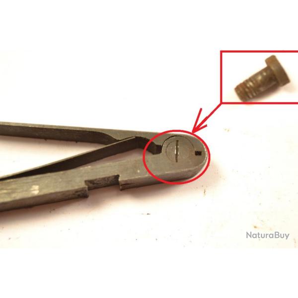 Vis de ressort / planche de mousqueton 1892 M16n oas de vis foir�