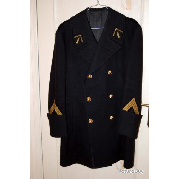 Caban de la Gendarmerie Nationale Mobile