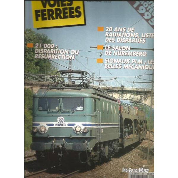 Lot de revues voies ferr�es �tat neuves. trains , locomotives, rails