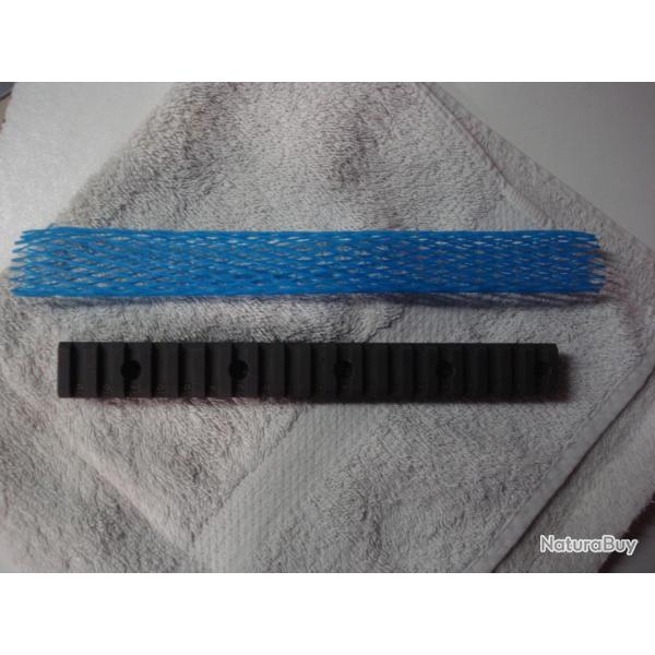 Rail picatinny pour PGM