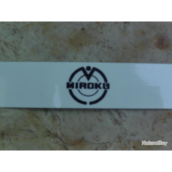 Autocollant Miroku Ref 1