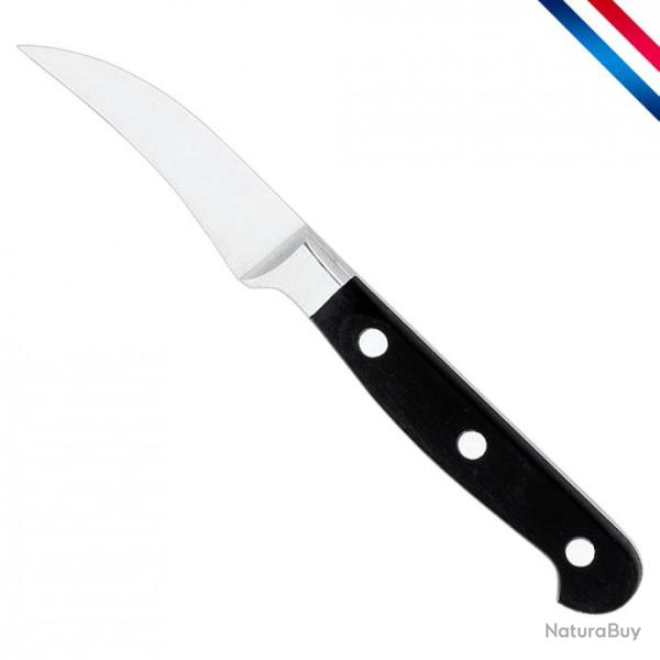 Couteau Bec d'oiseau forg�  "cuisine du chef" - 7 cm