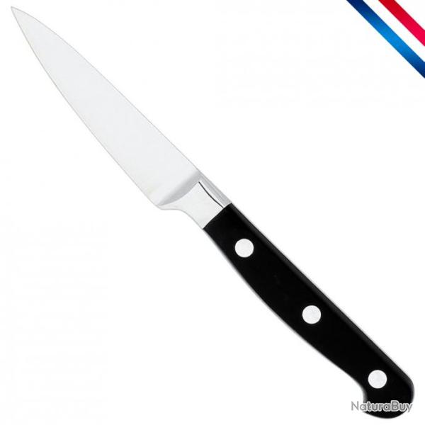 Couteau Office 9 cm "cuisine du chef"  - Lame forg�e inox