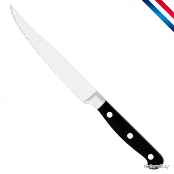 Steak microdent� - 13 cm