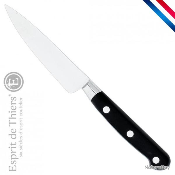 Couteau Office Pro cuisine 2000 - Lame inox - 10 cm
