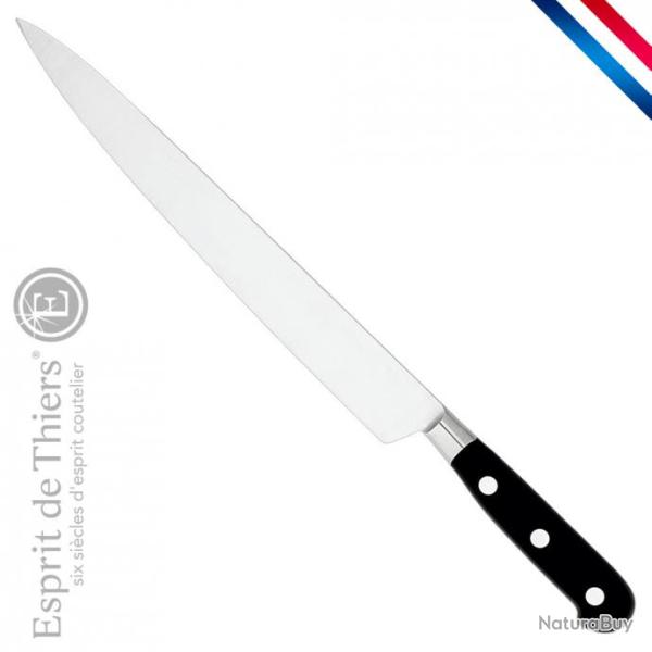 Tranchelard pro - Lame inox - 15 cm - cuisine 2000
