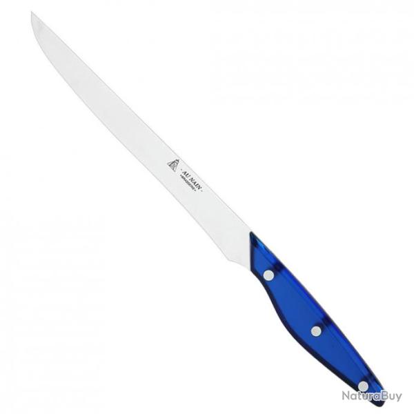 Couteau � d�couper Brasserie Bleu - 21 cm