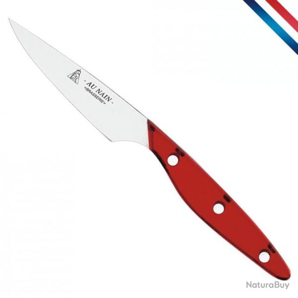 couteau steak, brasserie, rouge