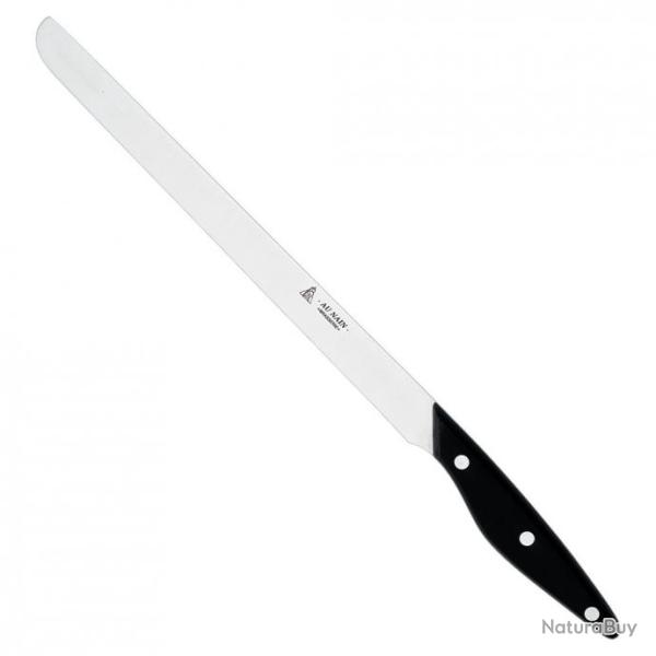 Couteau � saumon Brasserie Noir - Lame inox - 27 cm