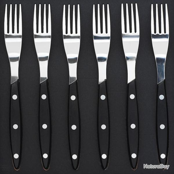 Coffret 6 fourchettes de table