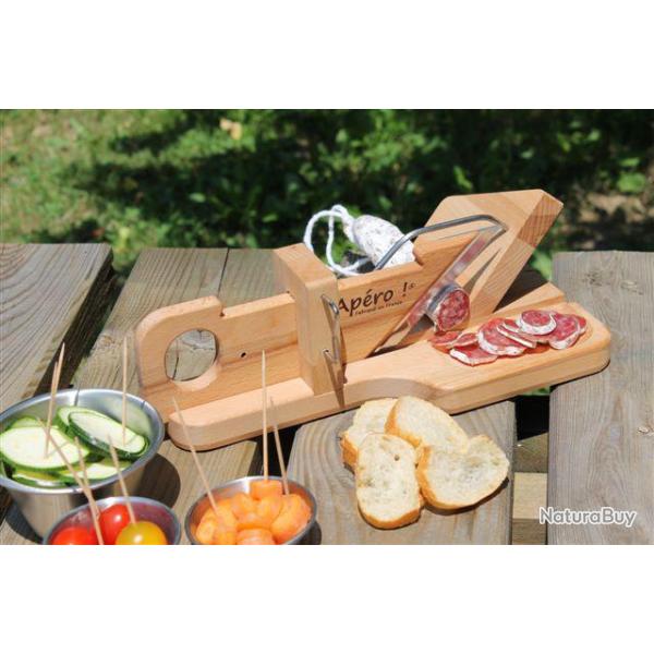 Apro !  le coupe saucisson made in France