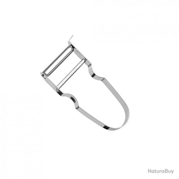 Raze tout - Tout inox