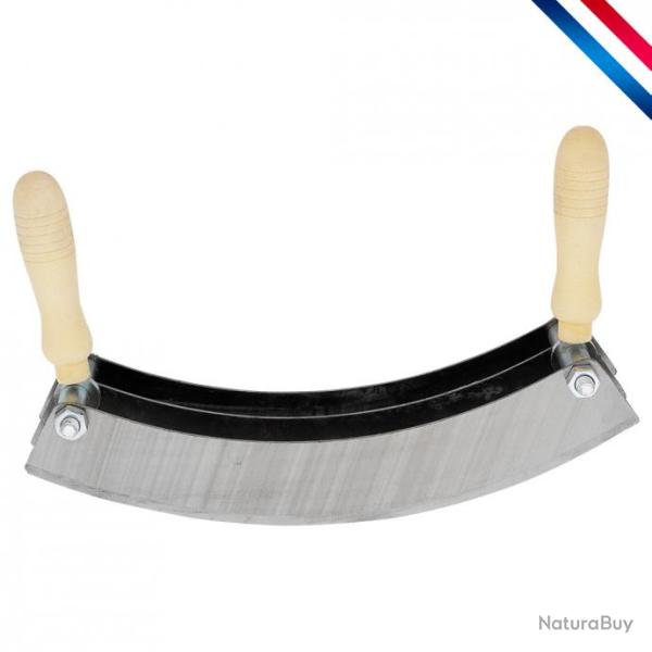 Hachoir 3 lames - 33 cm