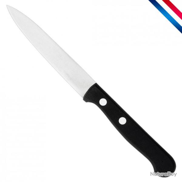 Couteau Office - Lame inox - 10 cm - Coupe HQ