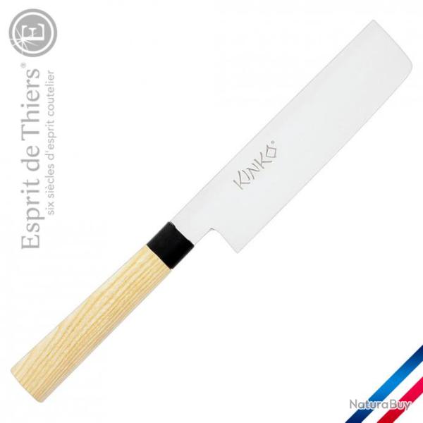 Couteau japon � l�gumes - 17 cm