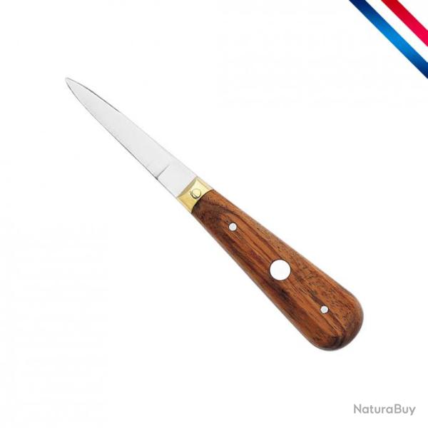 Lancette (couteau) � hu�tre professionnelle- Lame inox - 16,5 cm