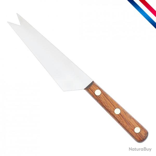 Couteau � fromage plateau 24 cm - Palissandre