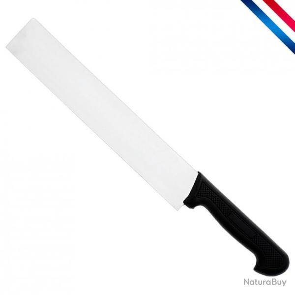 Couteau � fromage 1 main - Manche moul� - 25 cm