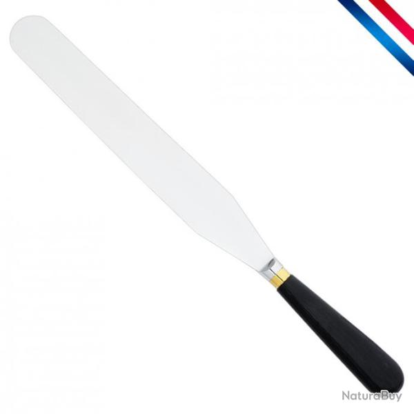Spatule massive - Manche bois - 30 cm