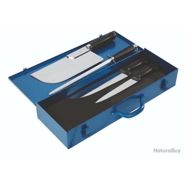 Malette d�pe�age gibier - 5 pi�ces