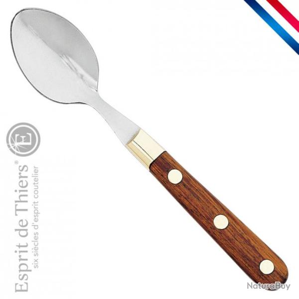 Cuill�re � caf� "le prince gastronome", palissandre