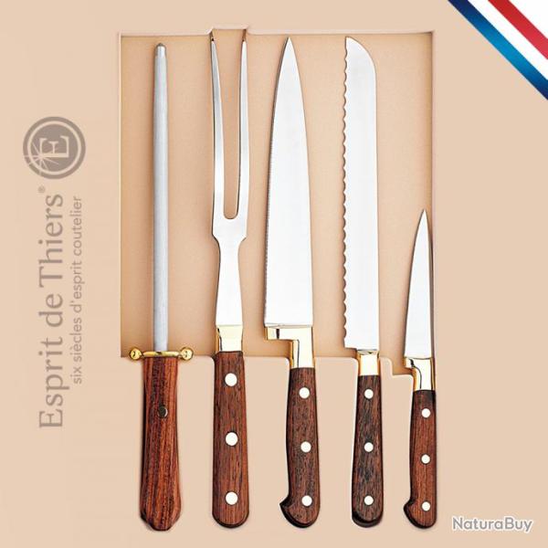 Coffret 5 pi�ces, les indispensables cuisine, id�al cadeau