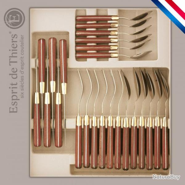 M�nag�re "le prince gastronome", 24 pi�ces