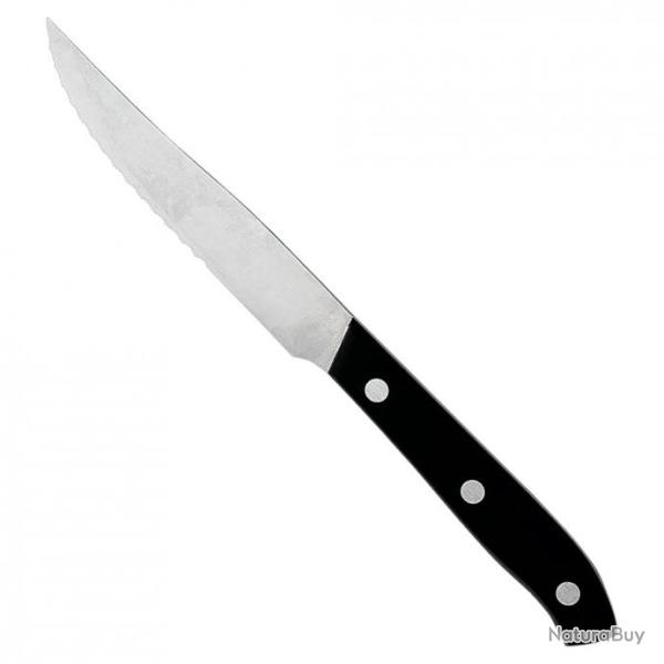 Steak microdent� - 11 cm