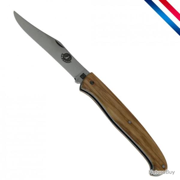 Couteau coursolle le ph�nix, manche olivier