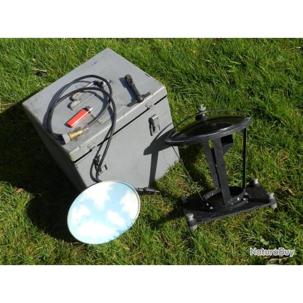 RARE ENSEMBLE REGLAGE CANON MARINE 39-45 BBT KRAUSS PARIS : STUKA + ZERO + HEINKEL etc ...