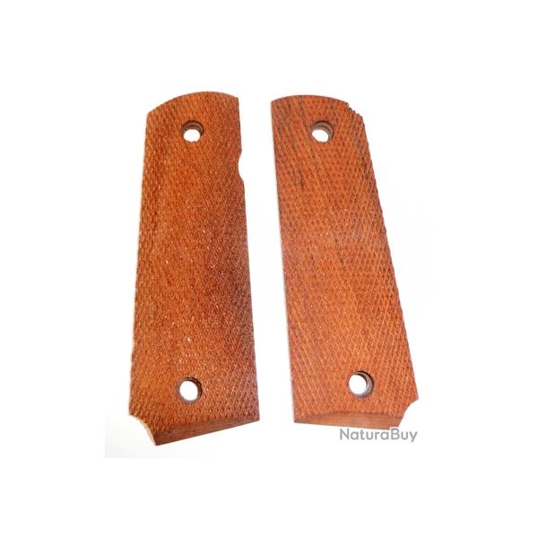 PLAQUETTE COLT 45  sans emplacement oeillet