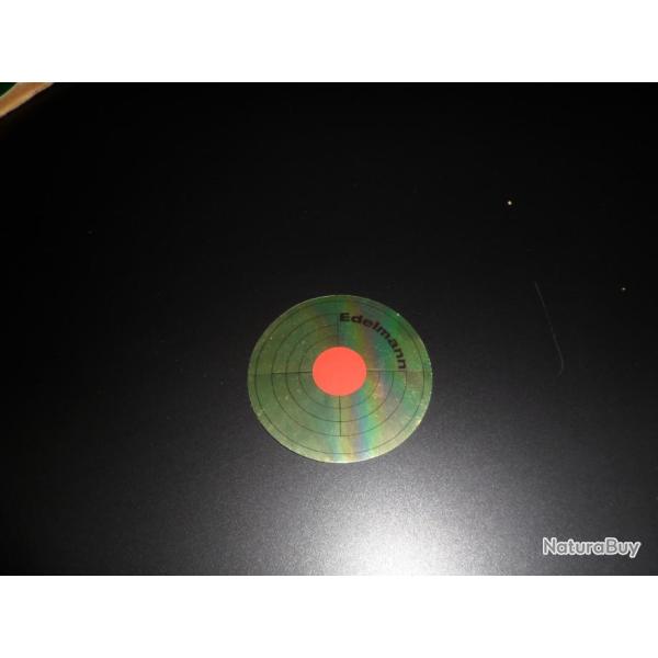 Superbe autocollant EDELMANN