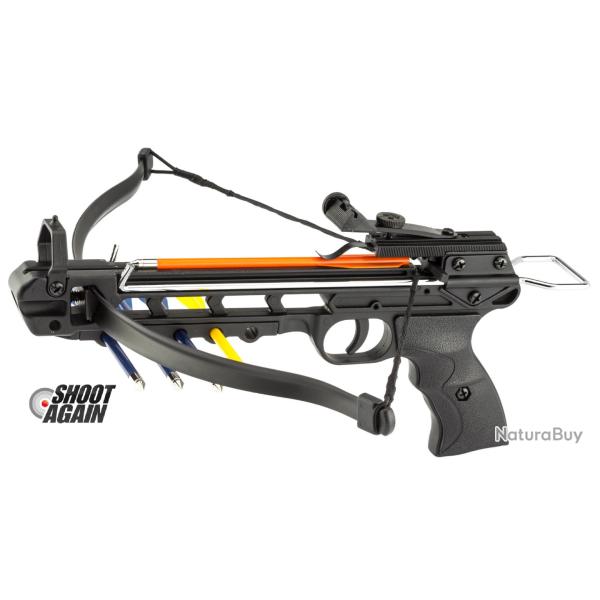 Pistolet  Arbal�te Militaire Crossbow  CF-115 80 Livres